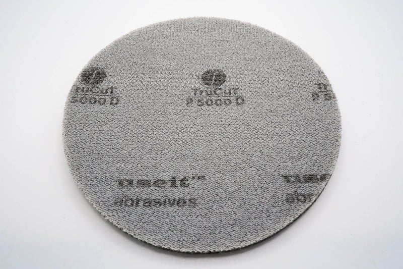 Creating the Difference TruCut Sanding Pads | Made Specifically for Bowling Balls | Resurfacing â€“ Surface Management (5000 Grit, 5 inch) - Image 4
